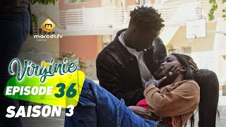 Série  Virginie  Saison 3  Episode 36 [upl. by Anerec10]