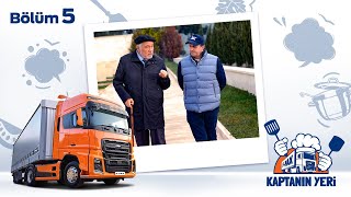 Ford Trucks  Kaptanın Yeri 5 Bölüm  18 Mart Özel [upl. by Olbap404]