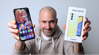 A Samsung Phone Under £200200  Galaxy A15 5G Unboxing [upl. by Shalom601]