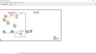 Labview enviar datos via USB HID a mikroc con pic 18f2550 [upl. by Phillis]