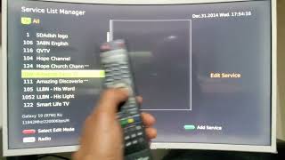 3ABN Reprogramming Procedure for GeoSat HDVR 3500 [upl. by Vinson]