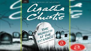 The Murder at the Vicarage A Miss Marple Mystery  Agatha Audiobook ️🎧 [upl. by Eeroc]