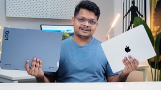 Macbook Vs Gaming Laptop  Which is Better For You [upl. by Alliuqet]