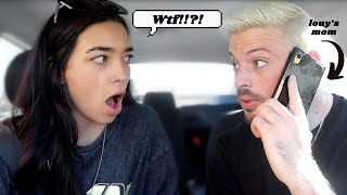 quotMY MOM DOESNT LIKE YOUquot PRANK ON GIRLFRIEND gets intense [upl. by Cranston]