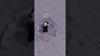 Sukuna one shot combo easy shorts roblox [upl. by Mendive]