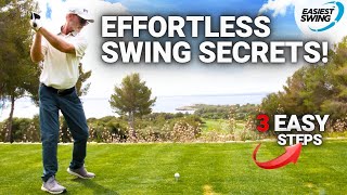 Easiest Swing In Golf For Senior Golfers Defy Your Age [upl. by Demaggio]