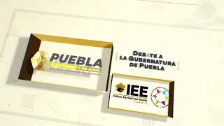 Debate de candidaturas a la gubernatura de Puebla 2024 [upl. by Siraval483]