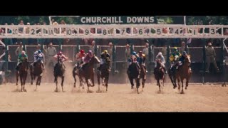 Secretariat Kentucky Derby 720p English [upl. by Krever]