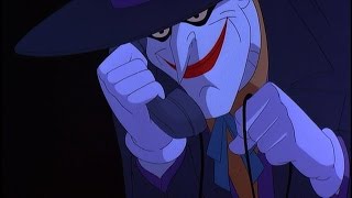 Joker Mark Hamill  Batman Mask of the Phantasm [upl. by Fitzpatrick912]