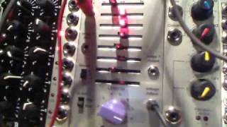 STG Graphic Sequencer into Flame Tame Machine quantizer [upl. by Bertha424]