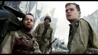 HD  Saving Private Ryan  Death of Captain John H Miller and Final Speech [upl. by Akoyin]