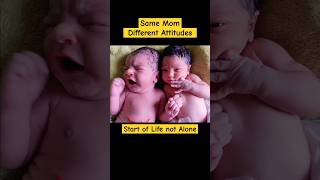 Cutest Twin Newborn Babies First Cry Lovely Moments AfterBirth [upl. by Bowers]