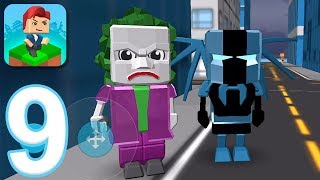 Blocksworld  Gameplay Walkthrough Part 9 iOS [upl. by Nicolais]