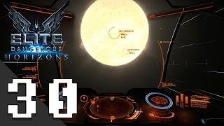 White Supergiant Star  Elite Dangerous Horizons  Episode 30 [upl. by Aneg]