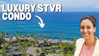 Your Dream Getaway Luxury STVR Condo in Kona [upl. by Zere899]