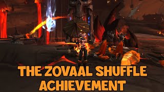 WoW Shadowlands 91  The Zovaal Shuffle Achievement  Kyrian Assault  The Maw [upl. by Filippo]