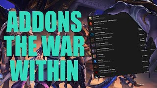 MEUS ADDONS em The War Within [upl. by Tonry]