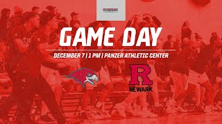 Mens Basketball vs Rutgers Newark [upl. by Kevin927]