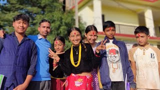 School Natak aakankshaako bojh आकांक्षाको बोझ drama natak schooldrama foreign Chure School [upl. by Mlawsky]