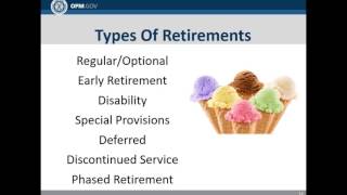 Your Federal Retirement Annuity for CSRS and FERS [upl. by Rush]