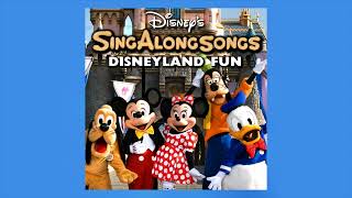 Rumbly in My Tumbly From “Disneys SingAlong Songs Disneyland Fun” [upl. by Coucher]