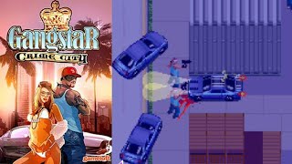 Java Game  Gangstar Crime City  J2ME Loader  Part 10 [upl. by Itoyj]