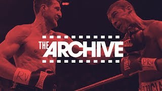 The Archive  Carl Froch vs Lucian Bute Full Fight [upl. by Aynnat464]