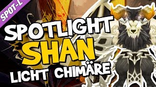 Monster Spotlight  Shan the Light Chimera ★ SUMMONERS WAR DeutschGerman [upl. by Ydnir]