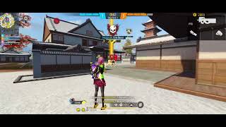 free fire C S rank push amazing mobile gaming full videos low device gaming [upl. by Ertsevlis853]