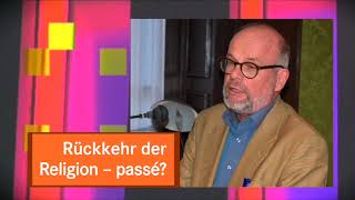 Prof Dr Georg Langenhorst Vom Reiz des Katholischen für die Welt des Kriminalromans [upl. by Lenod827]