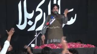 Zakir Waseem Abbas Baloch Salar E Karbala14 March 2016 Sohawa dilloana last part [upl. by Atsirhc]