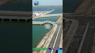 Dholera Smart InfrastructureDholera Smart City Progress Update 2022 [upl. by Llevel]