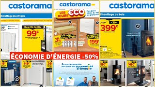 📢 CASTORAMA 💯 4 OCTOBRE 2024 ÉCONOMIE DÉNERGIE 😱 castorama promo arrivage soldes [upl. by Aenel476]