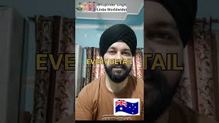 Packer jobs in Australia  Salary  30 LACSyear Apply to jobs 50000 and get 482 work visa [upl. by Doelling]