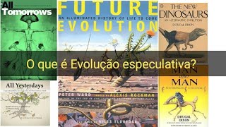 O que é evolução especulativa Explicação Collab com Troodon Inuit [upl. by Anotyad]