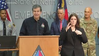 Gov Cooper warns NC that the worst is yet to come [upl. by Lienad295]