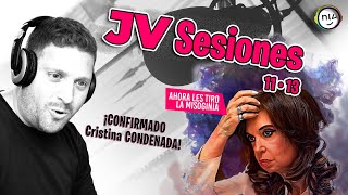 📻 Pobre Cristina ⚡ Jonatan Viale Sesiones 11 • 13 jonatanviale [upl. by Fidole]