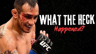 Tony Ferguson  The Sad Story [upl. by Mandle]