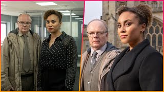 McDonald amp Dodds stars lift the lid on the ITV dramas future after series four comes to an [upl. by Neelhtac]