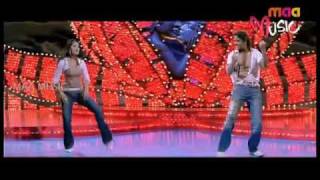 Maa Music  DON SONGS  MUDHE PETTU Starring NAGARJUNA ANUSHKA [upl. by Onitsoga626]