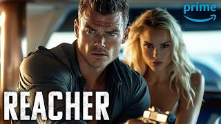 REACHER Season 3 The First Look You’ve Been Waiting For [upl. by Aldo]