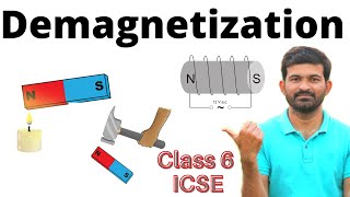 DEMAGNETIZATION [upl. by Peltz378]