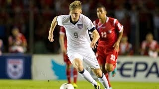 MNT vs Panama Aron Johannsson Goal  Oct 15 2013 [upl. by Llehsam]