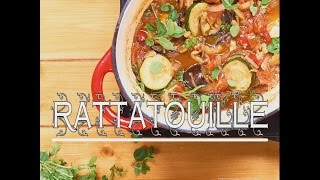 Reteta de rattatouille  tocana de legume  Bucataria lui Radu [upl. by Swann197]