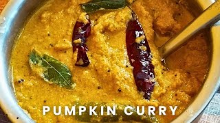 EASY ERISSERY RECIPE I MATHANGA ERISSERY I SADYA SPECIAL I PUMPKIN CURRY I ONAM SPECIAL ERISSERY [upl. by Sirrom]