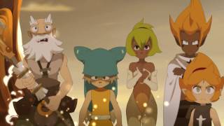 WAKFU SAISON 4  NOUVEAU TRAILER [upl. by Swihart]