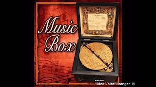 1905 Regina Music Box Classical Overture regular tone [upl. by Mehitable]