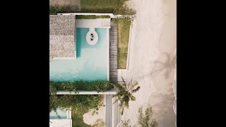 Kimpton Kitalay Samui  1 King 1 Bedroom Oceanfront Pool Villa Review [upl. by Gnil]