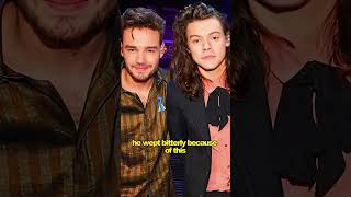 No one realized that Harry Styles had a creepy reaction to the news of Liam Payne’s fall celebrity [upl. by Yrrab]