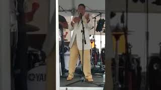 NYJoe Y Son Tropical LIVE  Ybors Cuban Sandwich Festival [upl. by Namlak131]